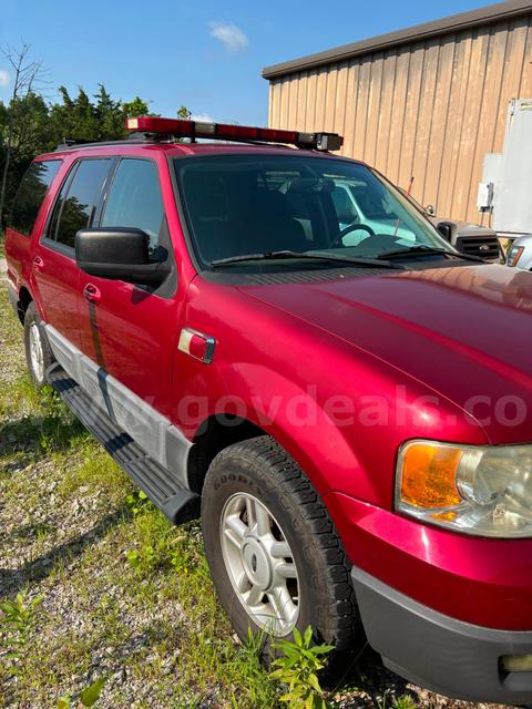 2004 Ford Expedition