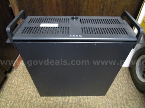 (1) USED ASUS SERVER