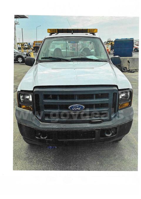 2006 Ford F250