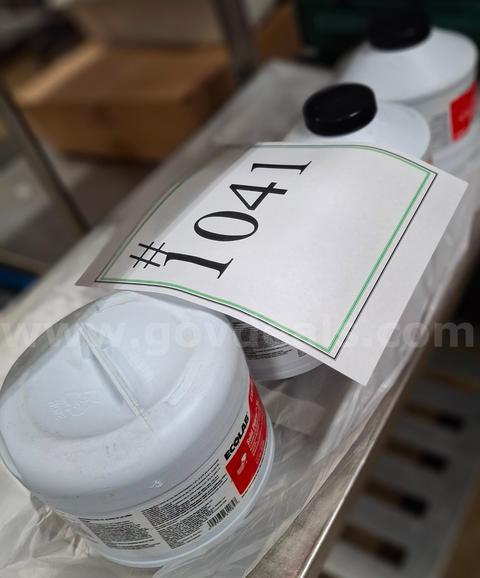 Eco Lab Solid Power XL Dish machine detergent
