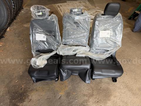 Complete Rear Seat