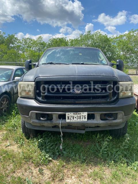 2001 Ford F-250 SD