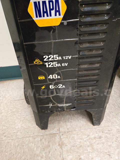Napa battery charger