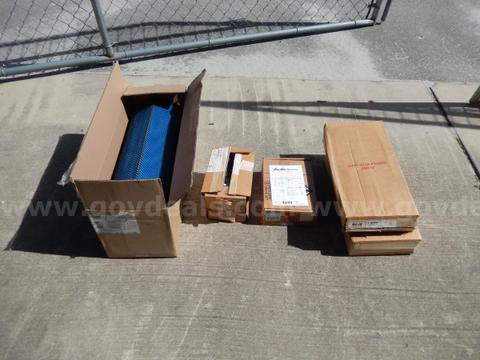 NEW/OLD STOCK (7) ASSORTED VEHICLE PARTS LISTED BELOW