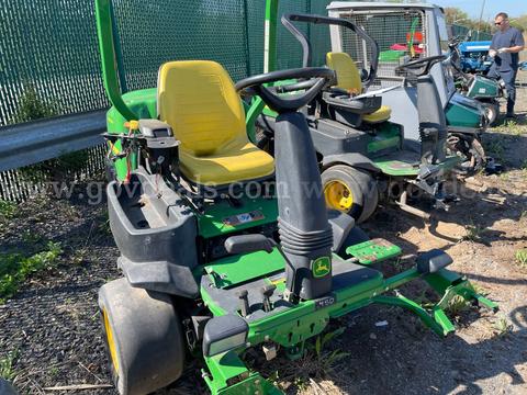 2010 John Deere Triplex 2500E