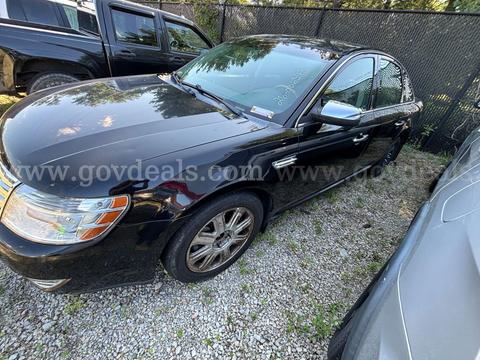 2008 Ford Taurus