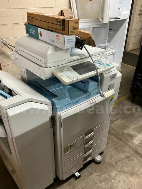 Copy machine