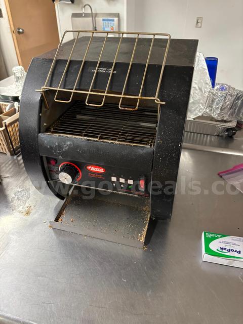 Hatco Toast-Qwik Conveyor Toaster