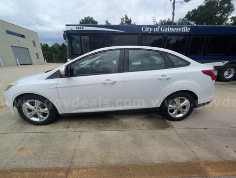 2013 FORD FOCUS