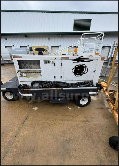 2011 HOBART 90CU20P5 GROUND POWER UNIT