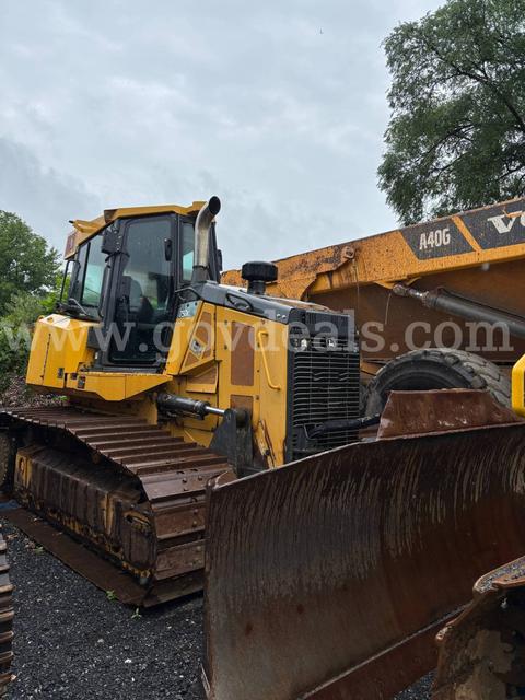2017 John Deere 750K LGP Dozer