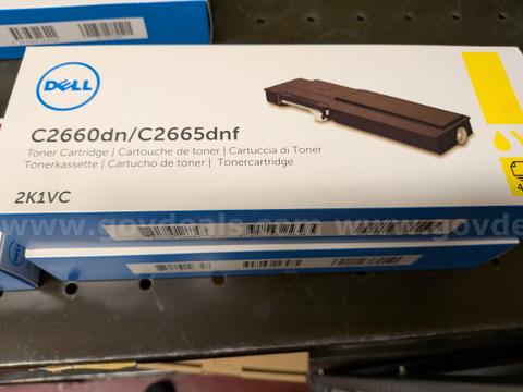 Dell Toner