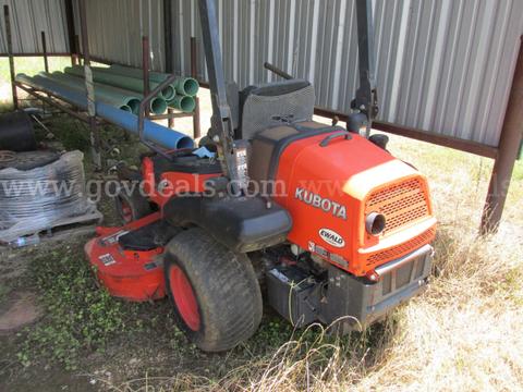 Kubota ZG332