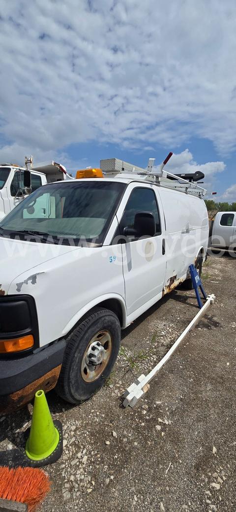 2005 Chevrolet Express 2500 Cargo