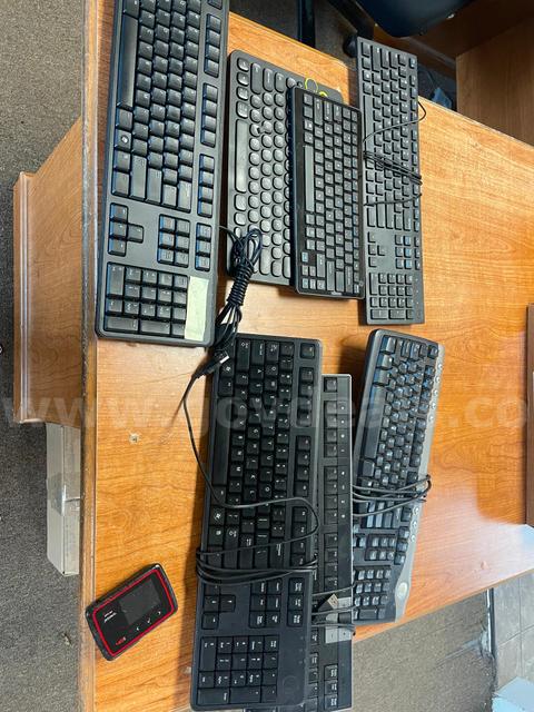 7 Keyboards and 1 Verison Jetpack