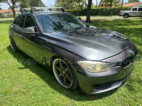 2013 BMW 3-Series