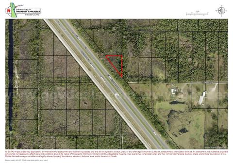 Matured Tax Lien Certificate #2487 - Brevard County, FL - No reserve.