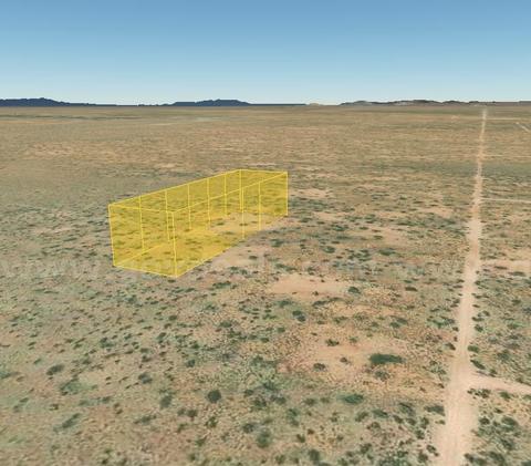 Big 0.83ac Lot El Paso Co TX-No Reserve!