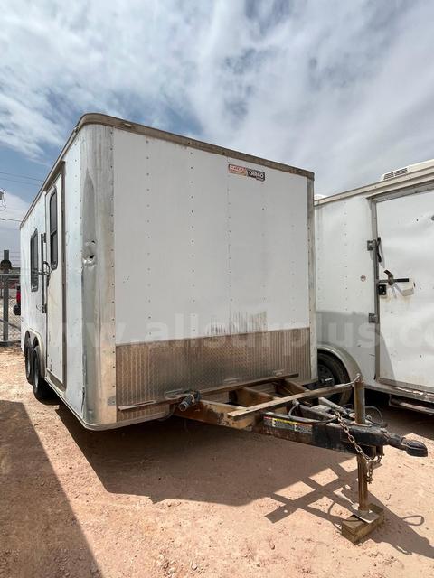 Data Trailer, 2019 Lark United Manufacturing, Qty 1