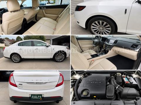 2015 Lincoln MKS