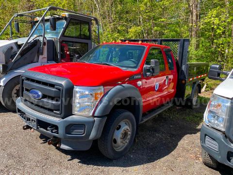 2014 Ford F-450 SD
