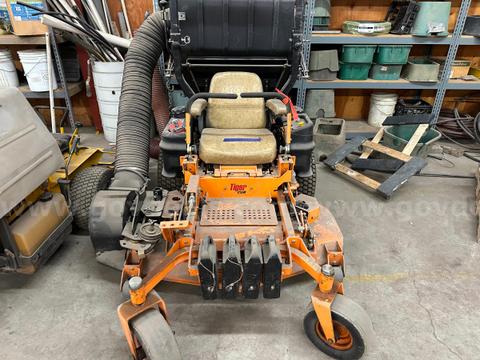 2007 SCAG Tiger Cub Zero Turn Mower