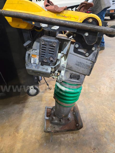 2012 Wacker Tamp