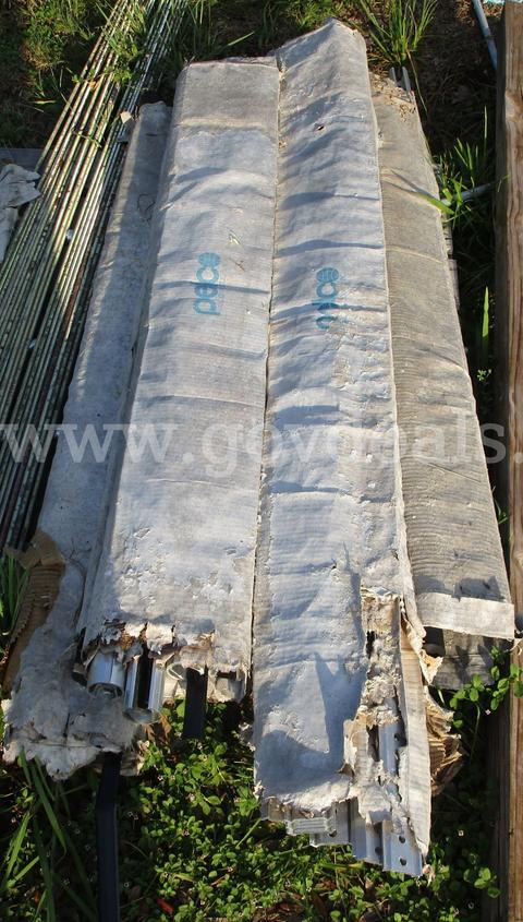 (5) BOXES OF UNUSED PELCO PARTS
