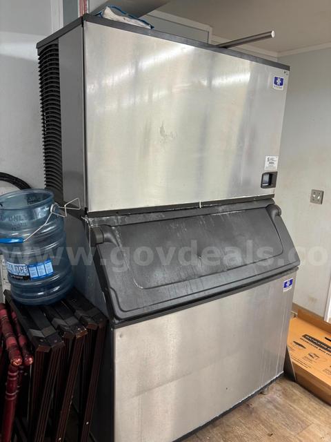 Manitowac Ice Maker #1 (smart features)