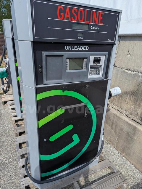 GAS & DIESEL PUMPS