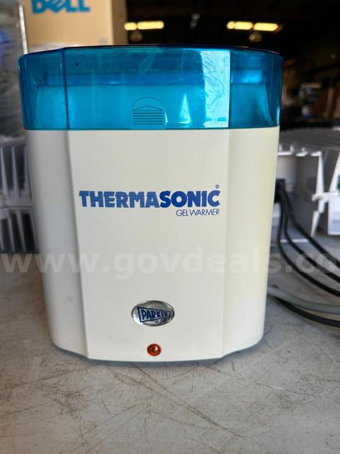 Parker Thermasonic Gel Warmer