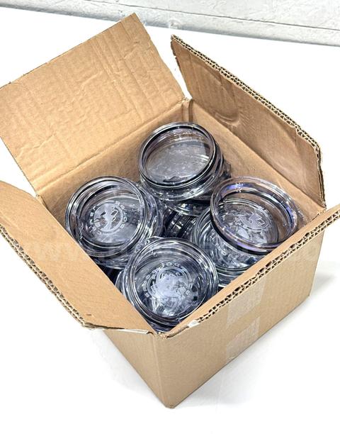 Brand New - 24PCS - Clear Replacement Lids for 20oz Tumblers – Regular Lids - Shipping Available
