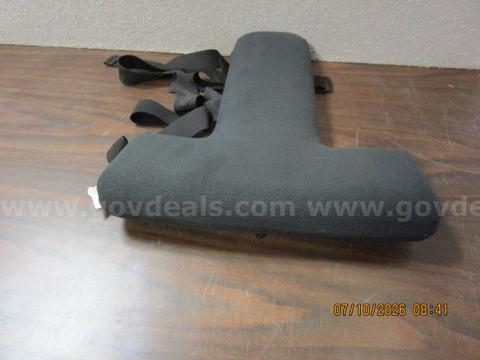 (1) THORACIC LUMBAR BACK SUPPORT CUSHION