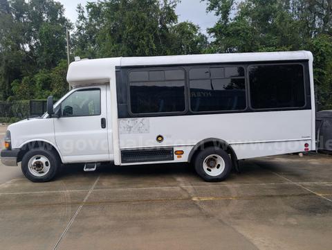 2015 Chevrolet Express