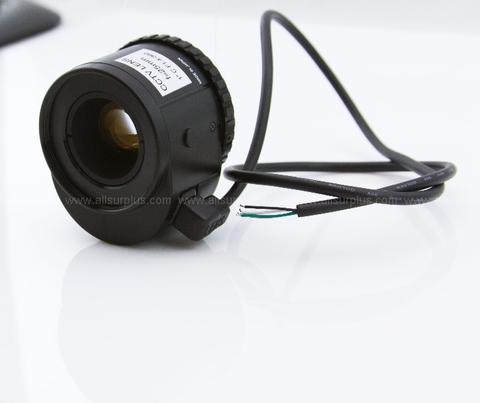5pcs of Lens - 1" 25mm F1.4, Video