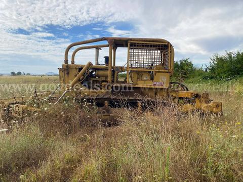 1973 Komatsu D85A-12 Dozer