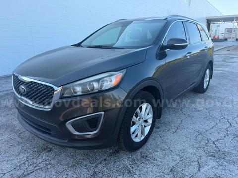 2017 Kia Sorento Lx