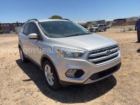 2018 Ford Escape SE 4WD