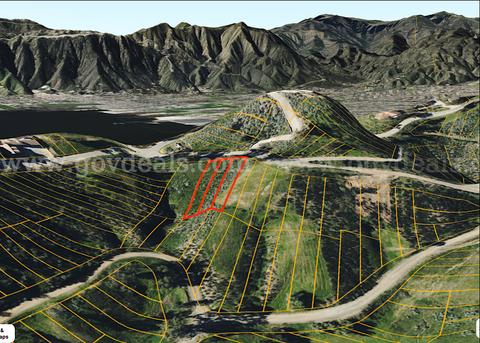 Rare 0.29-Acre Land Package – 3 Adjoining Lots in Lake Elsinore, CA!