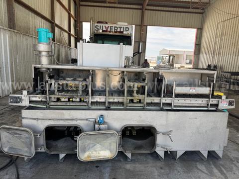 Parts Washer, Aquamaster CB-1400E, Alliance Manufacturing, 2023, Qty 1