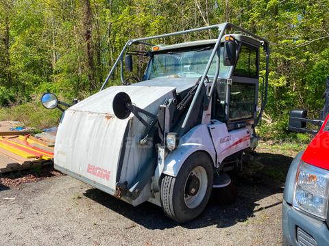 2008 Elgin Pelican Sweeper