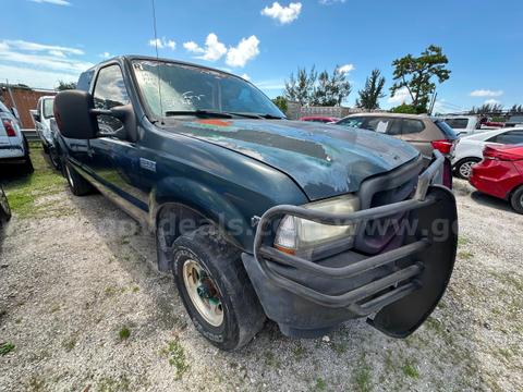 Ford F250 P / U