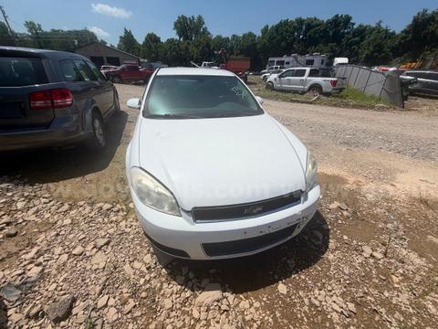 2012 Chevrolet Impala