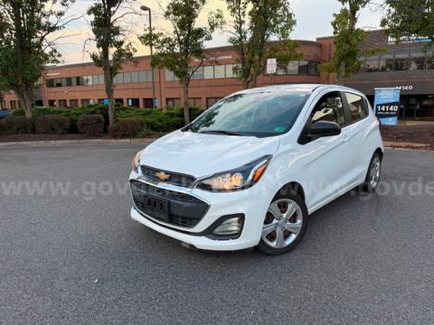 2020 Chevrolet Spark