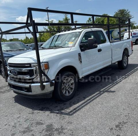 2022 Ford F-250 SD XL SuperCab Long Bed 2WD
