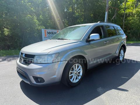 2018 Dodge Journey