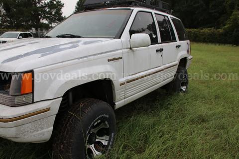 1995 Jeep Grand Cherokee