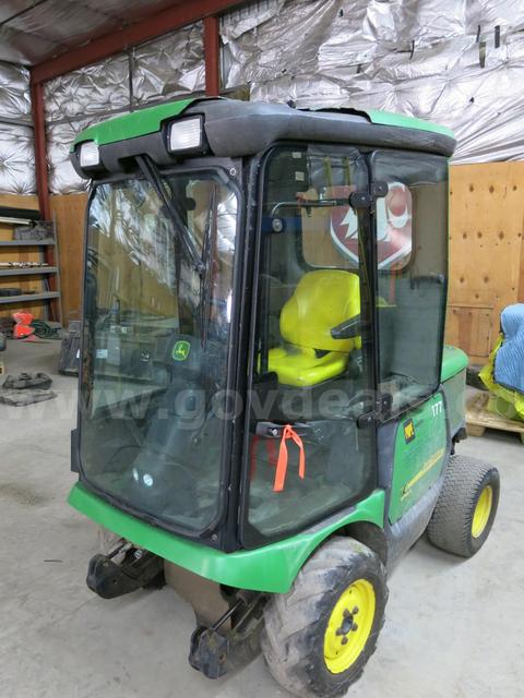 2007 John Deere 1445 series II 4wd Mower