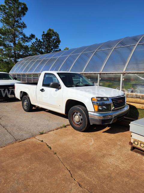 2007 GMC Canyon