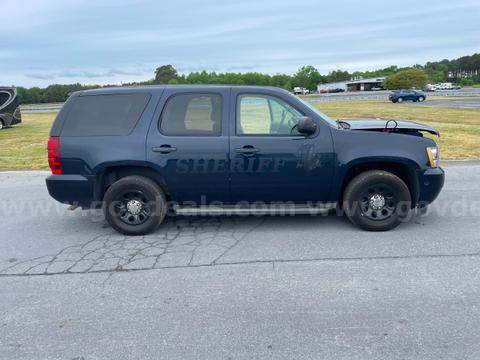 2013 Chevrolet Tahoe